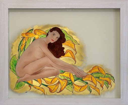 Nella Galleria Maccagnani giunge LaVITANOVArt tra passeggiate e soste nella Mostra “I CORPI CHE CI ABITANO” - Corriere Salentino