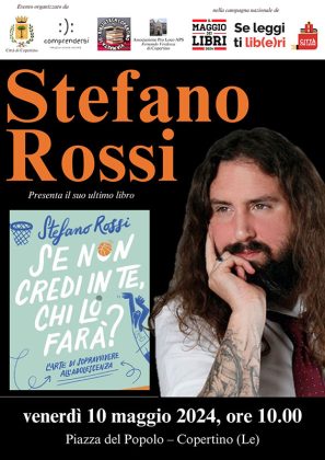 Maggio il mese delle rose, delle mamme, ma anche "Il Maggio dei libri" e Copertino si colora di libri - Corriere Salentino