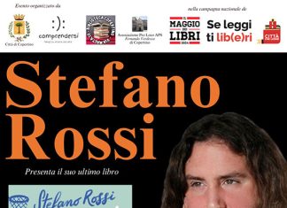 Maggio il mese delle rose, delle mamme, ma anche “Il Maggio dei libri” e Copertino si colora di libri