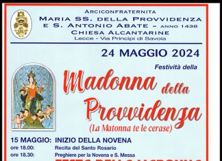 Festa della “Matonna delle Cerase”, un tuffo in un mondo dimenticato