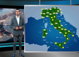 Le previsioni meteo di domani 24 maggio 2024