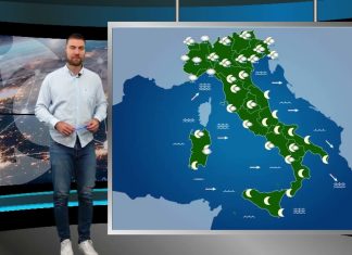 Le previsioni Meteo di domani 22 maggio 2024