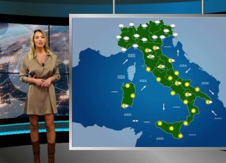 Le previsioni Meteo di domani 23 maggio 2024