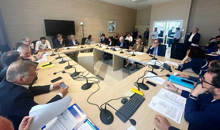 Statale 7 ter Bradanico-Salentina, Pagliaro: "Subito un nuovo studio fattibilità del raddoppio a 4 corsie, per candidarlo a fondi ministero" - Corriere Salentino