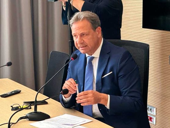 Statale 7 ter Bradanico-Salentina, Pagliaro: "Subito un nuovo studio fattibilità del raddoppio a 4 corsie, per candidarlo a fondi ministero" - Corriere Salentino