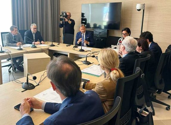 Statale 7 ter Bradanico-Salentina, Pagliaro: "Subito un nuovo studio fattibilità del raddoppio a 4 corsie, per candidarlo a fondi ministero" - Corriere Salentino