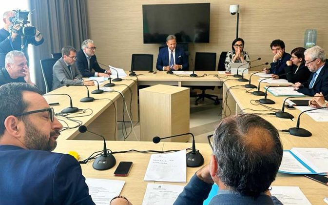 Statale 7 ter Bradanico-Salentina, Pagliaro: "Subito un nuovo studio fattibilità del raddoppio a 4 corsie, per candidarlo a fondi ministero" - Corriere Salentino