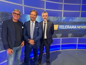 Tele Rama ha un nuovo direttore del Tg - Corriere Salentino