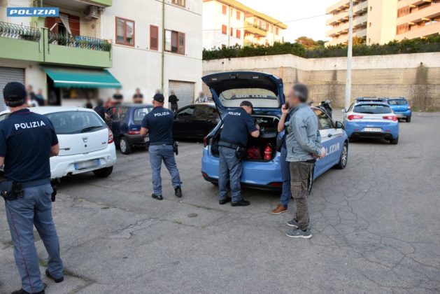 Ancora controlli ad “alto impatto”: scattano due arresti e due denunce - Corriere Salentino