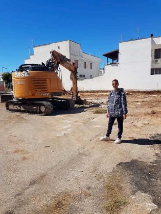 A Porto Cesareo partono i lavori da 650mila euro per la realizzazione della mensa scolastica - Corriere Salentino