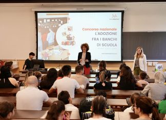 Concorso nazionale ” l’adozione fra i banchi di scuola”, premiato il Laboratorio Pai- Liceo Rita Levi Montalcini di Casarano