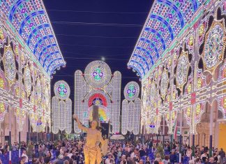 Tutto pronto per festeggiare San Sebastiano a Racale