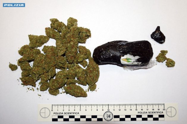 Ancora controlli ad “alto impatto”: scattano due arresti e due denunce - Corriere Salentino