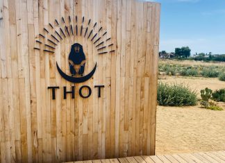 Un progetto visionario Thot: Un Paradiso Green sul Mare Ionio, tra Terra e Mare