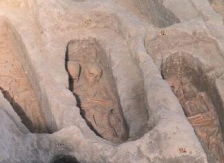 “Morte e memoria nella Terra d’Otranto” uno sguardo sull’archeologia funeraria altomedievale