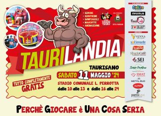 Gioco, divertimento e voglia di stare insieme: a Taurisano torna “Taurilandia”