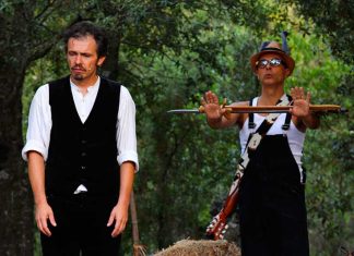 Dal 13 al 19 giugno Teatro per tutte le età con la rassegna Finibus Theater a Casamassella