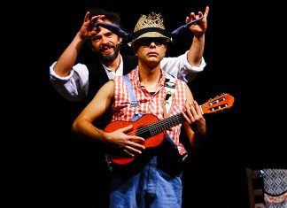 Giovedì 13 giugno Teatro per tutte le età con la rassegna Finibus Theater a Casamassella