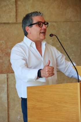 Cgil Lecce, Tommaso Moscara è il nuovo segretario generale - Corriere Salentino