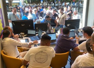 Elezioni a Lecce, Adriana Poli Bortone in vantaggio su Salvemini. Risultati ininfluenti per Ciucci e Siculella