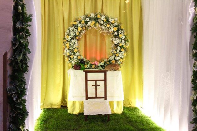 Corpus Domini a Tuglie "Altarino e Infiorata" - Corriere Salentino