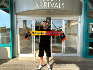 Lecce: arrivano i fiori d’arancio, siamo in casa Gendrey. Intanto ecco il nuovo arrivo alla corte di Gotti - Corriere Salentino