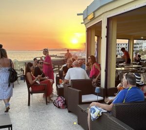 Harmonia, il party del tramonto al Lido San Giovanni - Corriere Salentino