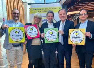 “Ripartire da Carlo Salvemini per costruire l’Area Riformista a Lecce e provincia”