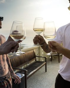 Harmonia, il party del tramonto al Lido San Giovanni - Corriere Salentino