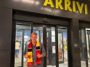 Mercato Lecce: piace Gaspar, ma c’è uno scoglio - Corriere Salentino