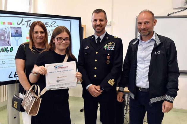 Cerimonia commemorativa a Melpignano in ricordo dei piloti eroi - Corriere Salentino