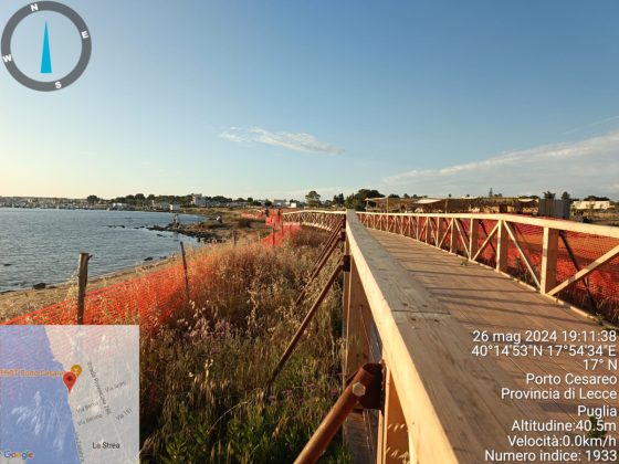 La battaglia degli ambientalisti: "La Strea non si tocca!" - Corriere Salentino