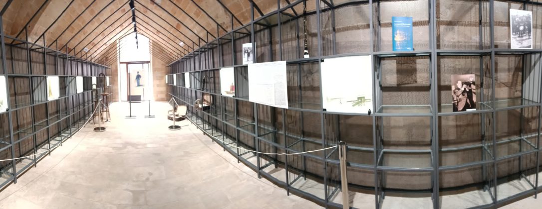 Musica ed etnografia a braccetto ed in mostra nell’Antico Maniero degli Svevi a Copertino - Corriere Salentino