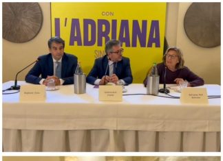 Il ministro Fitto in campo con Adriana Poli Bortone: “Il governo è pronto a dare nuove prospettive a Lecce”