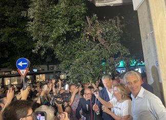 Ecco i voti dei candidati a Lecce, liste centrodestra oltre al 50%. Guido il più votato della coalizione, poi Giordano Anguilla. Foresio supera Signore