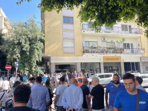 Ballottaggi, affluenza alta a Lecce. Testa a testa Poli-Salvemini, con leggero vantaggio dell’ex sindaca. A Copertino De Giorgi in vantaggio - Corriere Salentino