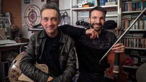 Rassegna multidisciplinare “Ogni Altro Suono”: il 28 giugno nuovo appuntamento con Youmna Saba, Mauro Durante e Justin Adams - Corriere Salentino