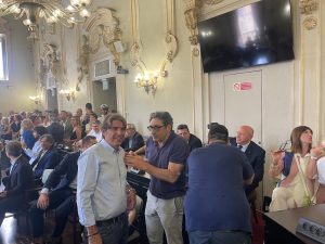 Poli Bortone proclamata sindaca: “Non città spaccata, ma democratica”. L’impegno contro la povertà con mons. Seccia e la rinascita economica” - Corriere Salentino