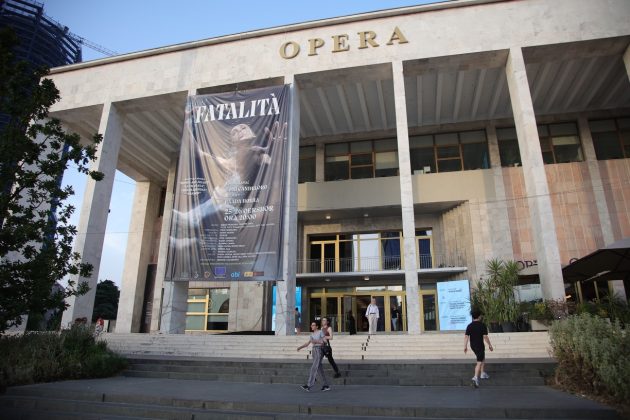 Fatalità a Tirana - Corriere Salentino