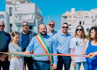 Parcheggio via Zacà a Gallipoli: oggi l’inaugurazione alla presenza del Sindaco Stefano Minerva