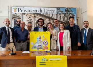 Da domenica 23 giugno a Veglie torna la Festa di San Giovanni Battista