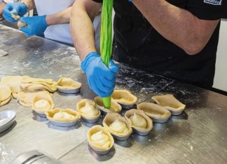 Il 5 giugno è Pasticciotto Day