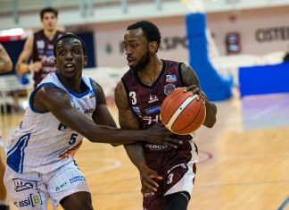 HDL Nardò Basket, missione compiuta