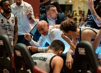 Hdl Nardò Basket ha blindato la A2