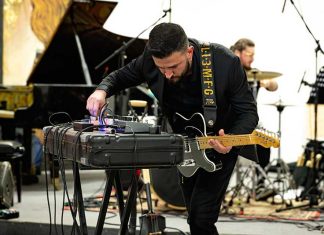 Venerdì 7 giugno Nick Gambino in concerto alla Caffetteria OgniBene di Lecce