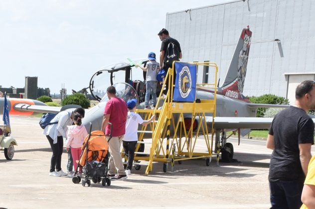 Una giornata di "Motorterapia" all'Aeroporto Militare di Galatina - Corriere Salentino