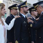 Galatina: consegnati 51 brevetti di pilota militare e conferita la medaglia d'oro al merito aeronautico al 61° stormo - Corriere Salentino