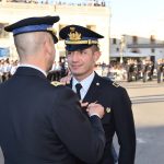 Galatina: consegnati 51 brevetti di pilota militare e conferita la medaglia d'oro al merito aeronautico al 61° stormo - Corriere Salentino