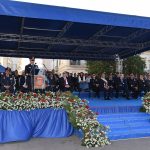 Galatina: consegnati 51 brevetti di pilota militare e conferita la medaglia d'oro al merito aeronautico al 61° stormo - Corriere Salentino