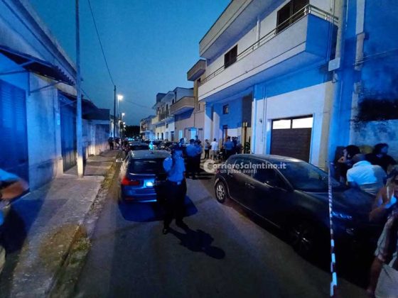 Anziano trovato morto in casa con segni di percosse. Procedono le indagini, badante sottoposto a fermo - Corriere Salentino